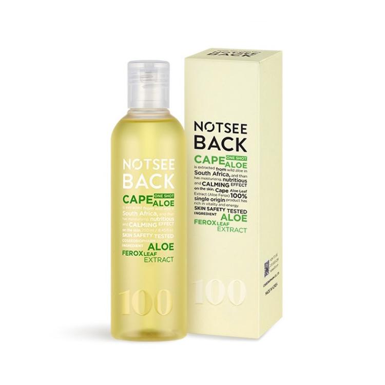 NOTSEEBACK One Shot Cape Aloe 250ML