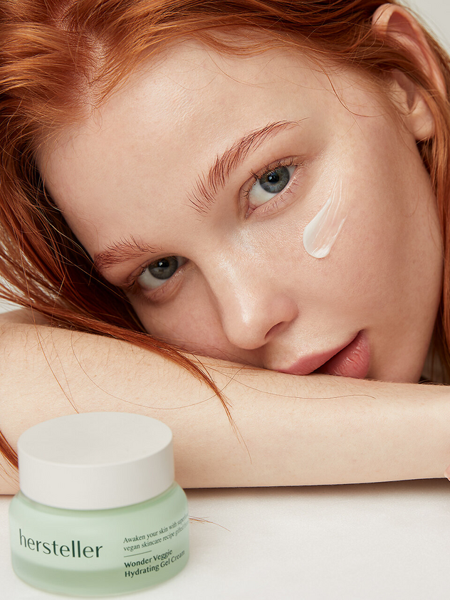 Hersteller Wonder Veggie Hydrating Gel Cream 50ML