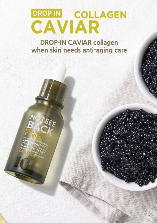 NOTSEEBACK Drop In Caviar Lagen 50ML