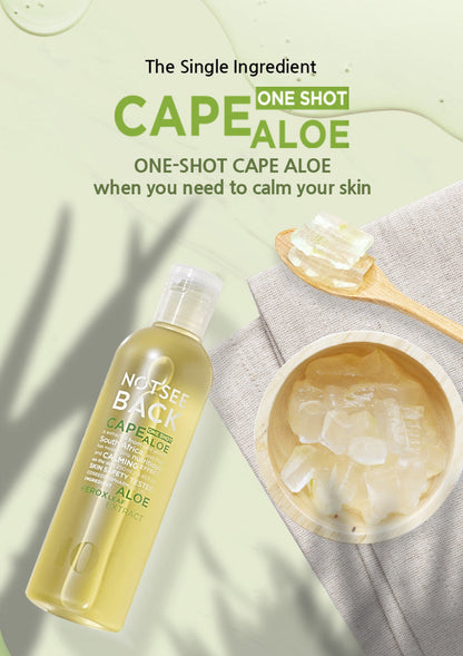 NOTSEEBACK One Shot Aloe Mist 100ML
