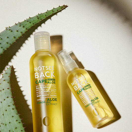 NOTSEEBACK One Shot Cape Aloe 250ML