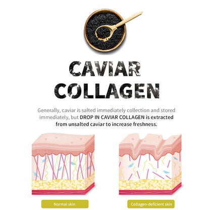 NOTSEEBACK Drop In Caviar Lagen 50ML