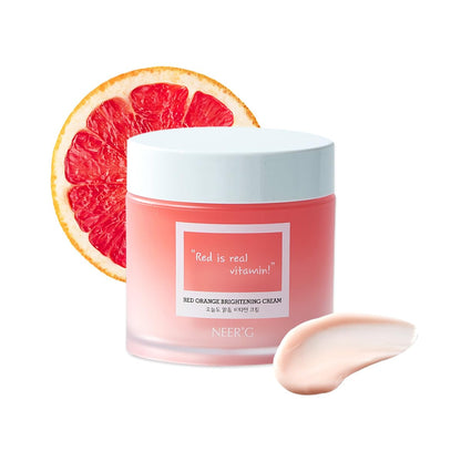 NEER°G Red Orange Brightening Cream 80ML
