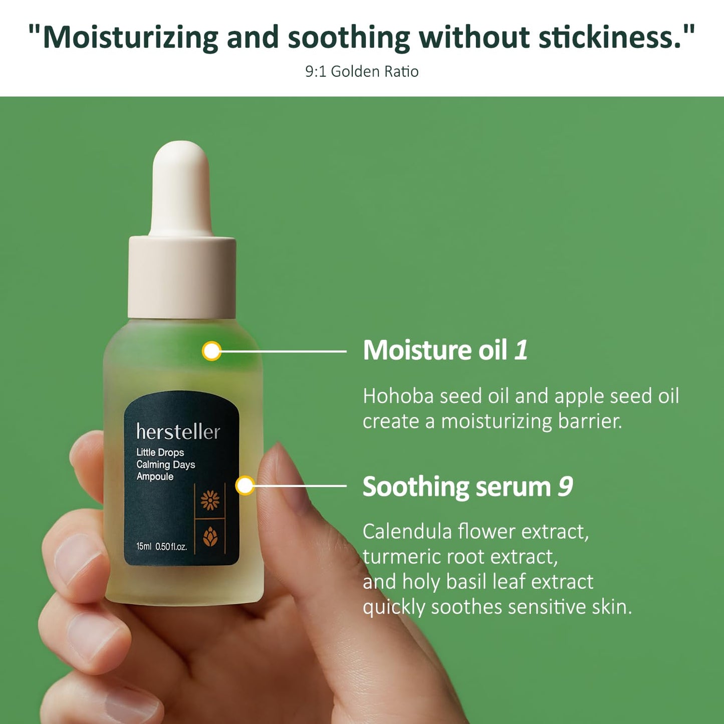 Hersteller Little Drops Calming Days Ampoule 45ML