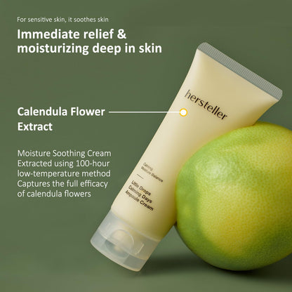 Hersteller Little Drops Calming Days Ampoule Cream 100ML