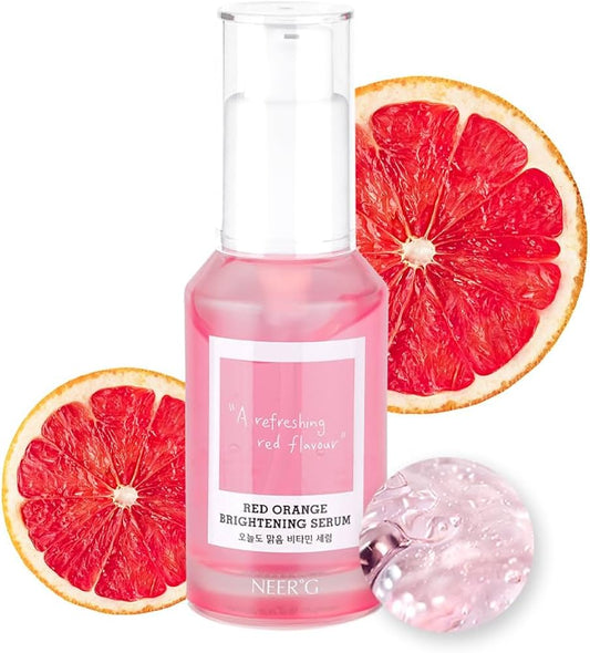 NEER°G Red Orange Brightening Serum 30ML