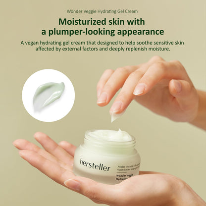 Hersteller Wonder Veggie Hydrating Gel Cream 50ML