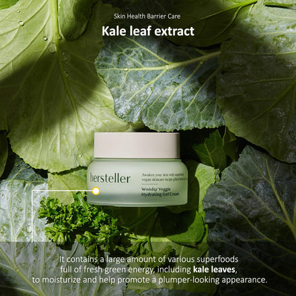 Hersteller Wonder Veggie Hydrating Gel Cream 50ML