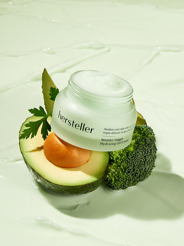 Hersteller Wonder Veggie Hydrating Gel Cream 50ML