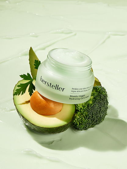 Hersteller Wonder Veggie Hydrating Gel Cream 50ML