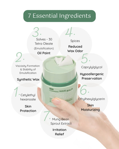 NOTSEEBACK No. 7 Cleansing Balm 43ML