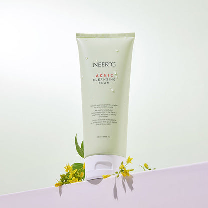 NEER'G Acnic Cleansing Foam 150ML