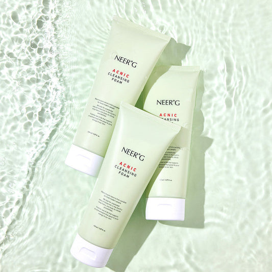 NEER'G Acnic Cleansing Foam 150ML