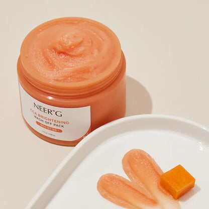 NEER'G CCA Brightening Wash-Off Pack 110G