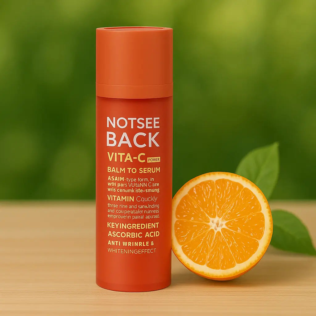 NOTSEEBACK Vita-C Balm To Serum 30ML