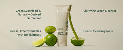 Hersteller Wonder Veggie Balancing Cleansing Foam