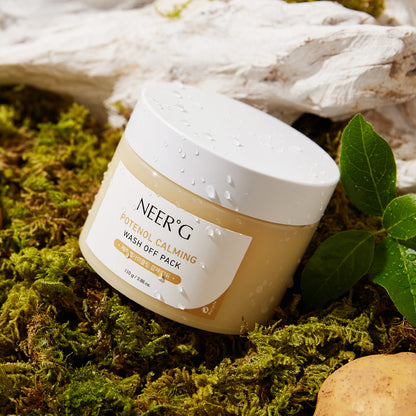 NEER°G Potenol Calming Wash Off Pack 110G