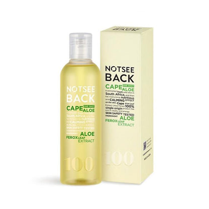 NOTSEEBACK One Shot Cape Aloe 250ML