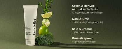 Hersteller Wonder Veggie Balancing Cleansing Foam