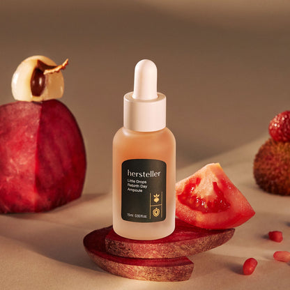 Hersteller Little Drops Rebirth Day Ampoule