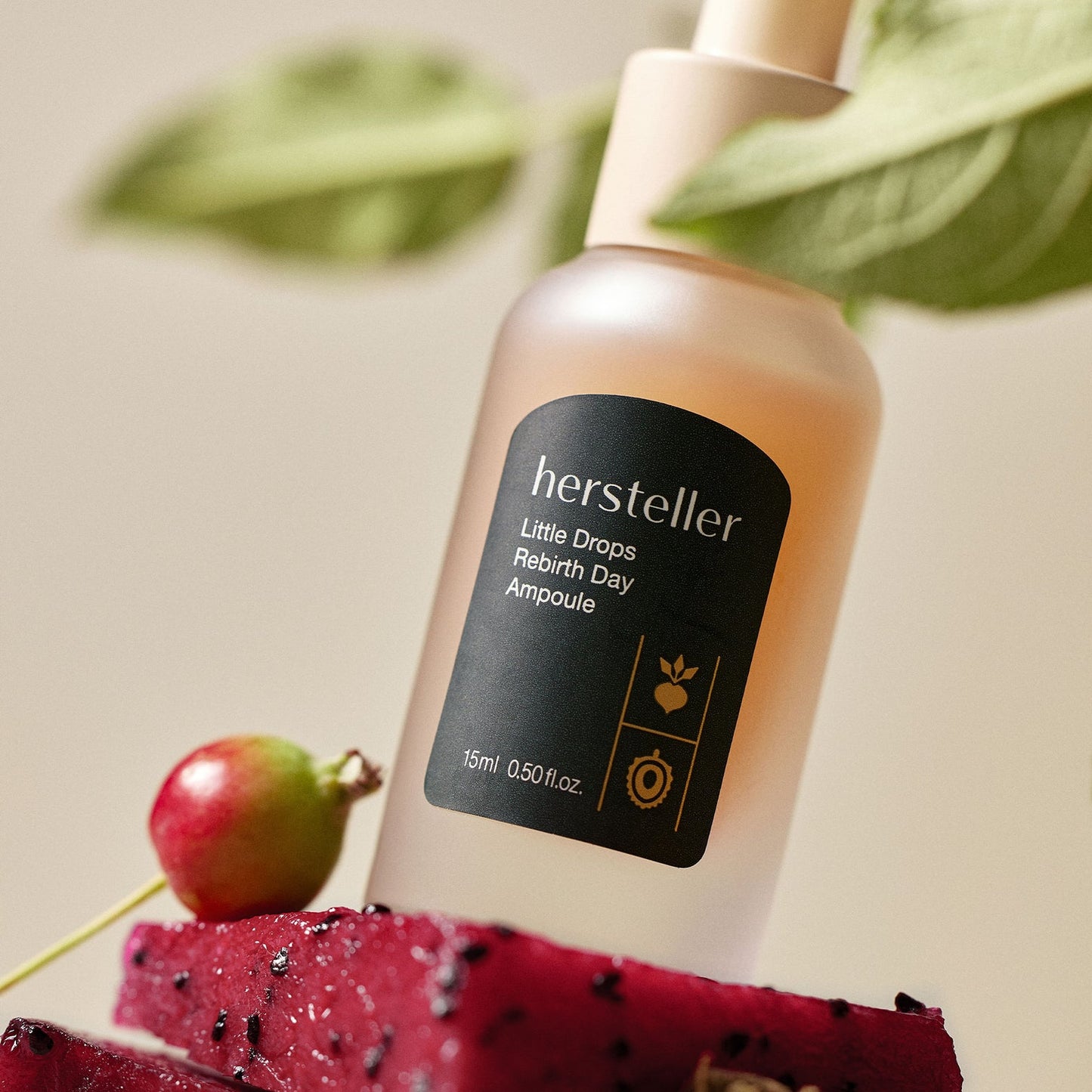 Hersteller Little Drops Rebirth Day Ampoule