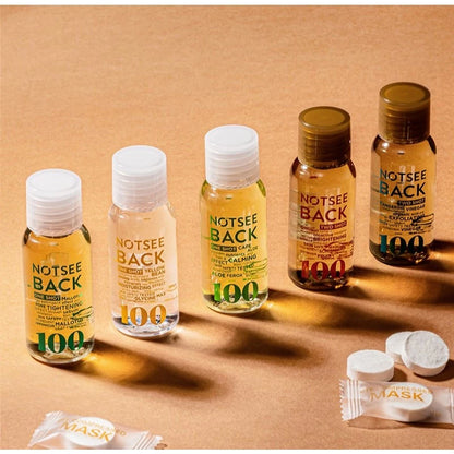 NOTSEEBACK 5 Toner Kit For Every Condition Care (5x30ML)