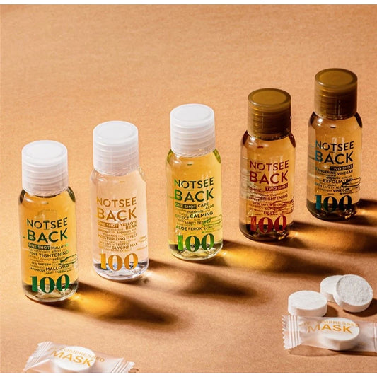 NOTSEEBACK 5 Toner Kit For Every Condition Care (5x30ML)