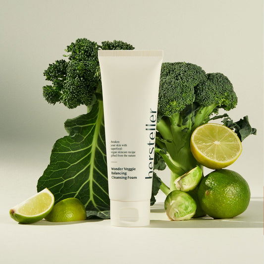 Hersteller Wonder Veggie Balancing Cleansing Foam