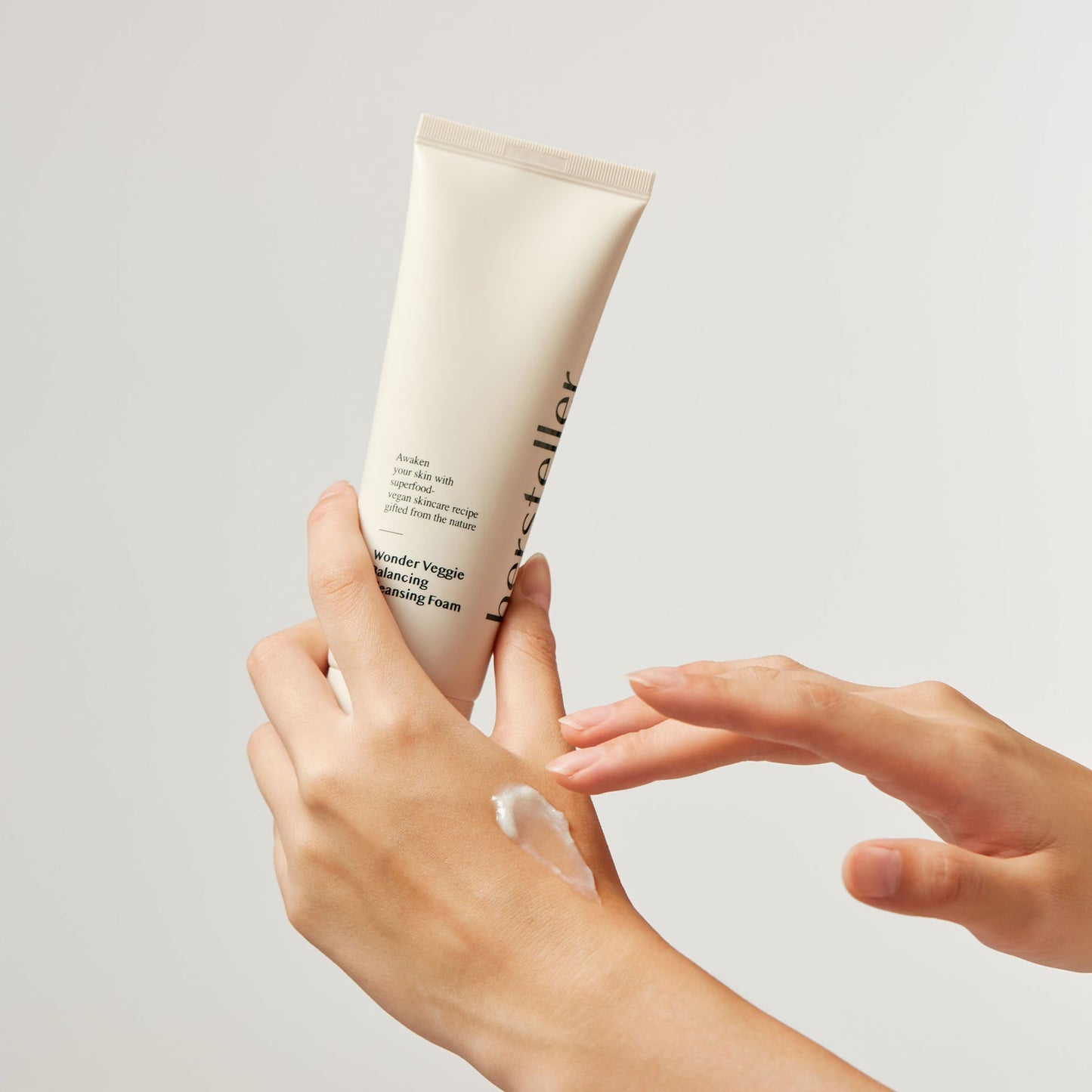 Hersteller Wonder Veggie Balancing Cleansing Foam