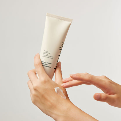 Hersteller Wonder Veggie Balancing Cleansing Foam