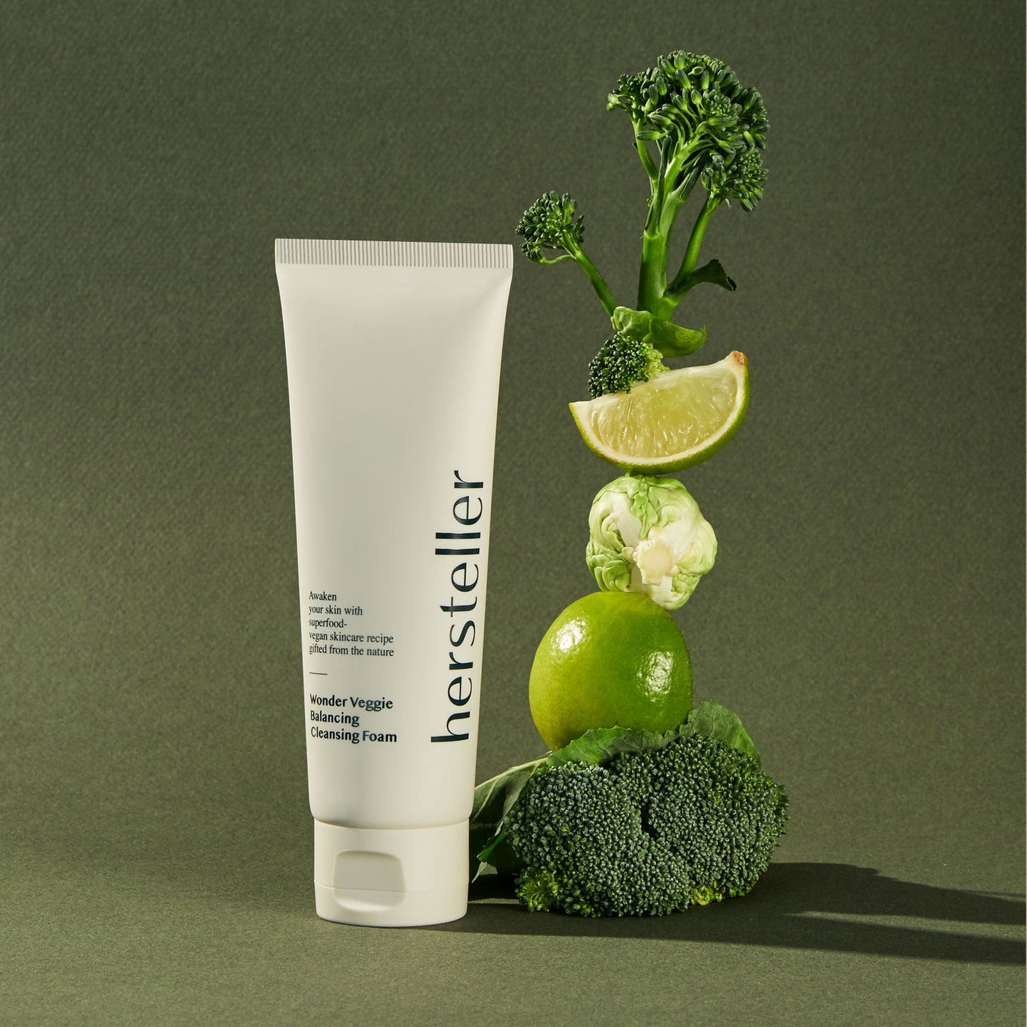 Hersteller Wonder Veggie Balancing Cleansing Foam