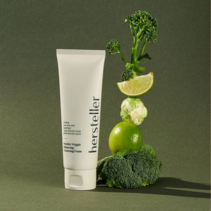 Hersteller Wonder Veggie Balancing Cleansing Foam