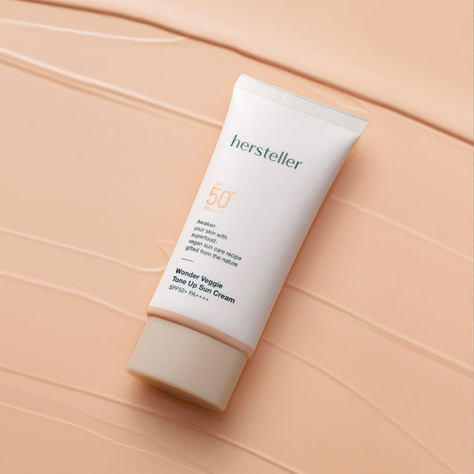 Hersteller Wonder Veggie Tone Up Sun Cream SPF50+ PA++++ 50ML